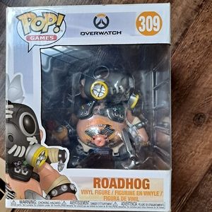 Funko, Roadhouse, vinyl figure 309